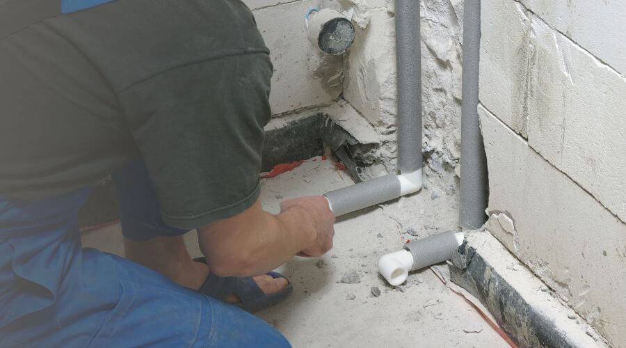 Professional Leak Detection Services in Vendor, AR